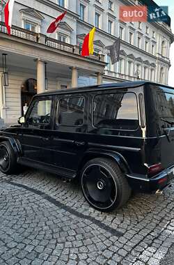 Внедорожник / Кроссовер Mercedes-Benz G-Class 2022 в Львове