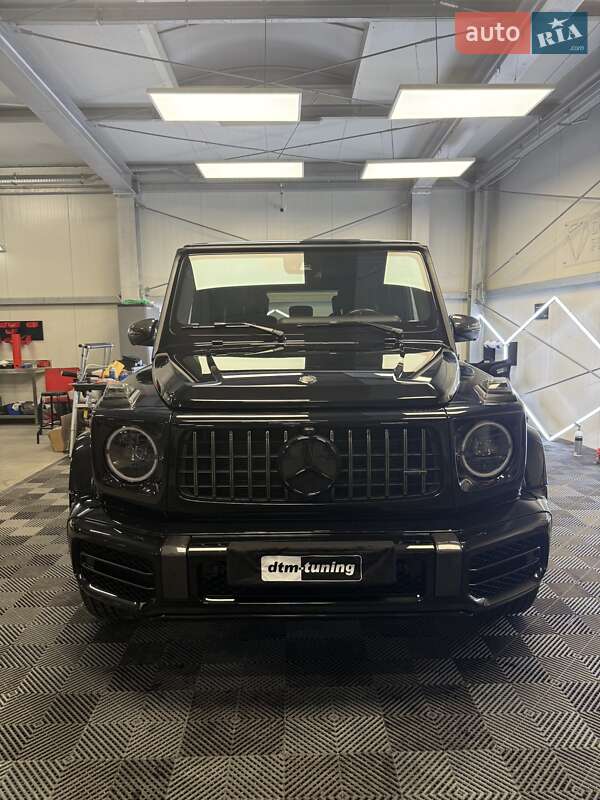 Внедорожник / Кроссовер Mercedes-Benz G-Class 2022 в Львове фото 6 Внедорожник / Кроссовер Mercedes-Benz G-Class 2022 в Львове