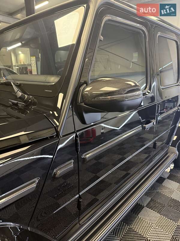 Внедорожник / Кроссовер Mercedes-Benz G-Class 2022 в Львове фото 11 Внедорожник / Кроссовер Mercedes-Benz G-Class 2022 в Львове