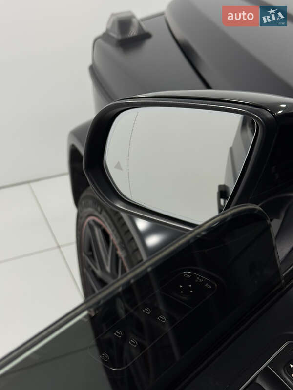 Позашляховик / Кросовер Mercedes-Benz G-Class 2018 в Одесі