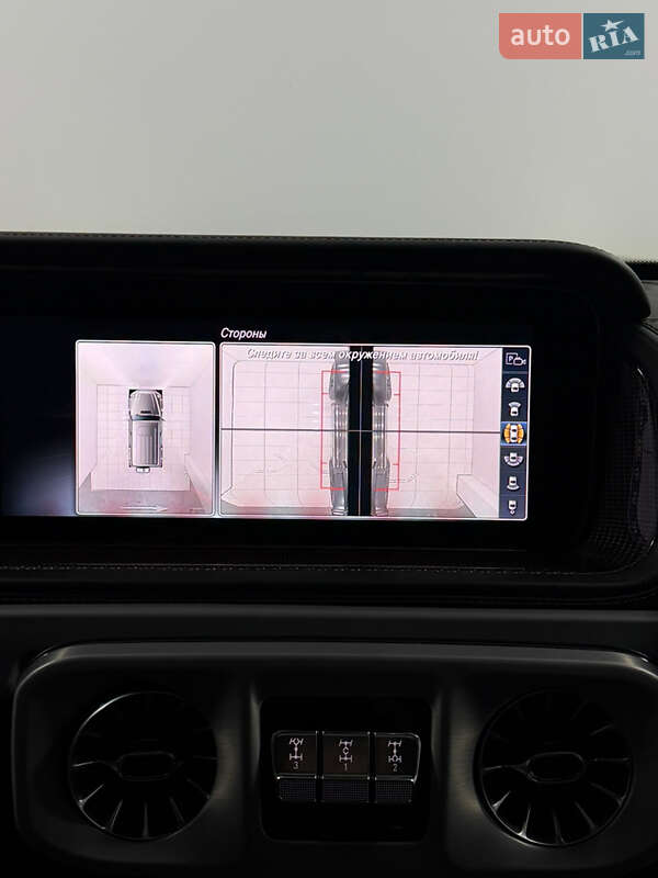 Позашляховик / Кросовер Mercedes-Benz G-Class 2018 в Одесі