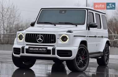 Внедорожник / Кроссовер Mercedes-Benz G-Class 2023 в Киеве