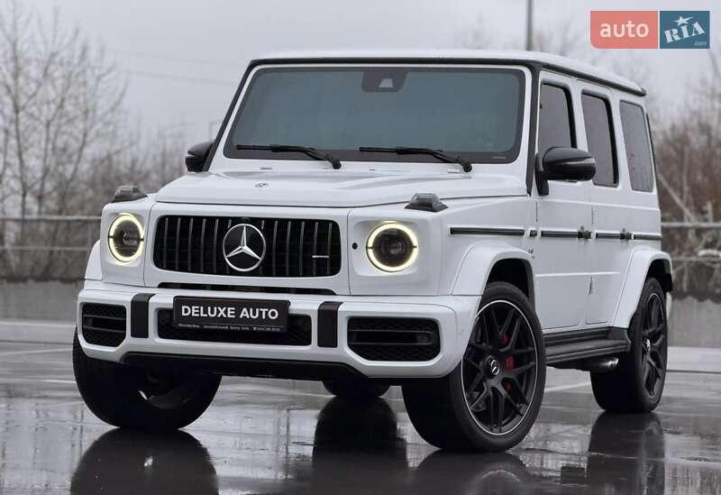 Mercedes-Benz G-Class 2023 Mercedes-Benz G-Class 2023