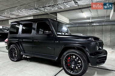 Позашляховик / Кросовер Mercedes-Benz G-Class 2023 в Дніпрі