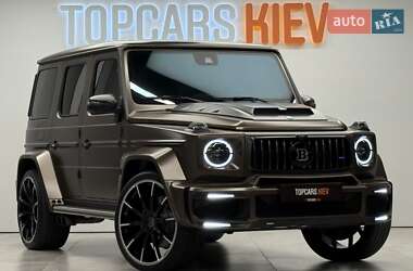 Внедорожник / Кроссовер Mercedes-Benz G-Class 2023 в Киеве