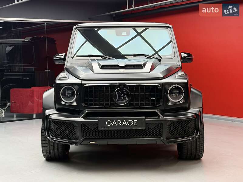 Внедорожник / Кроссовер Mercedes-Benz G-Class 2022 в Киеве фото 2 Внедорожник / Кроссовер Mercedes-Benz G-Class 2022 в Киеве