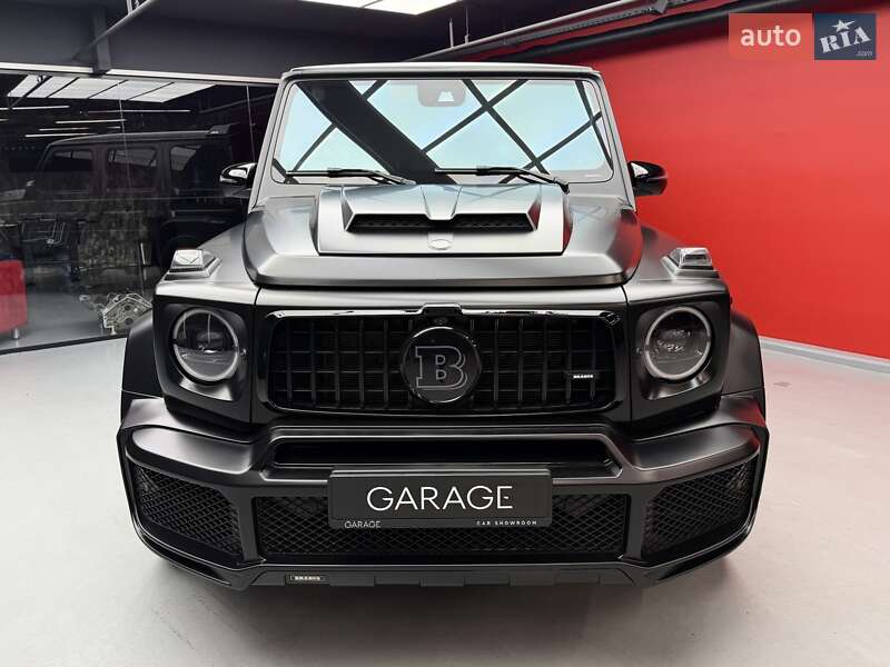 Внедорожник / Кроссовер Mercedes-Benz G-Class 2022 в Киеве фото 3 Внедорожник / Кроссовер Mercedes-Benz G-Class 2022 в Киеве