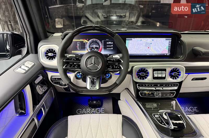 Внедорожник / Кроссовер Mercedes-Benz G-Class 2022 в Киеве фото 35 Внедорожник / Кроссовер Mercedes-Benz G-Class 2022 в Киеве