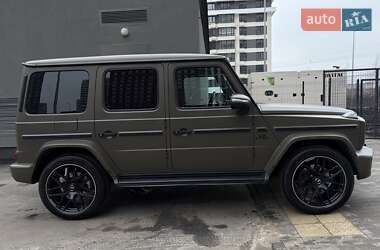 Внедорожник / Кроссовер Mercedes-Benz G-Class 2019 в Киеве