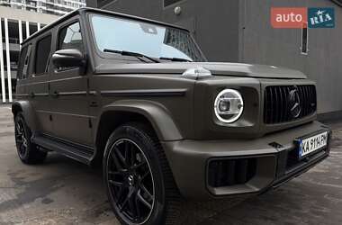 Внедорожник / Кроссовер Mercedes-Benz G-Class 2019 в Киеве