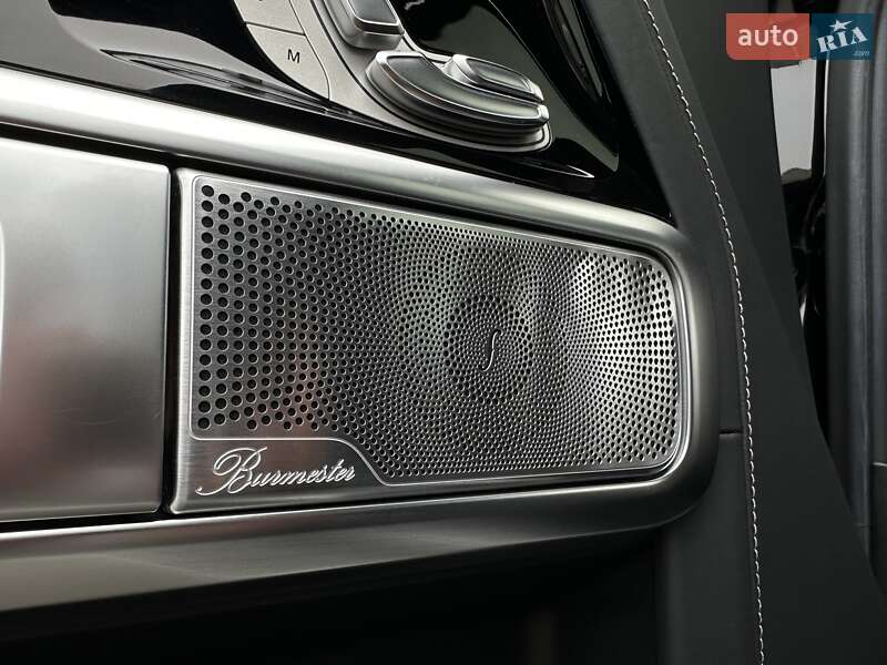 Позашляховик / Кросовер Mercedes-Benz G-Class 2018 в Києві