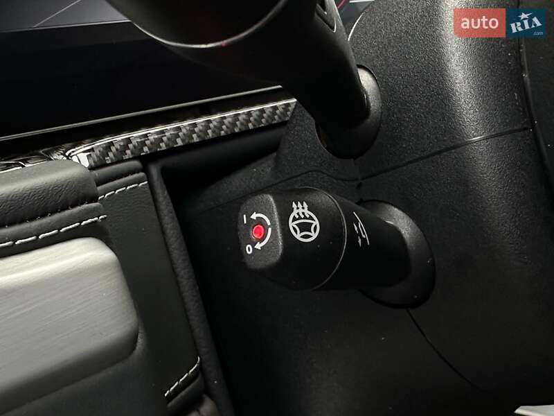 Позашляховик / Кросовер Mercedes-Benz G-Class 2018 в Києві