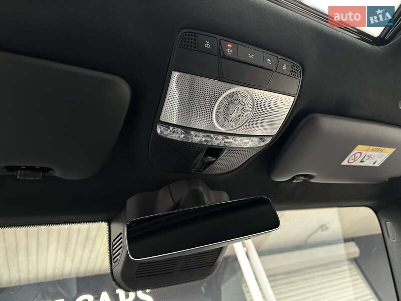 Позашляховик / Кросовер Mercedes-Benz G-Class 2018 в Києві