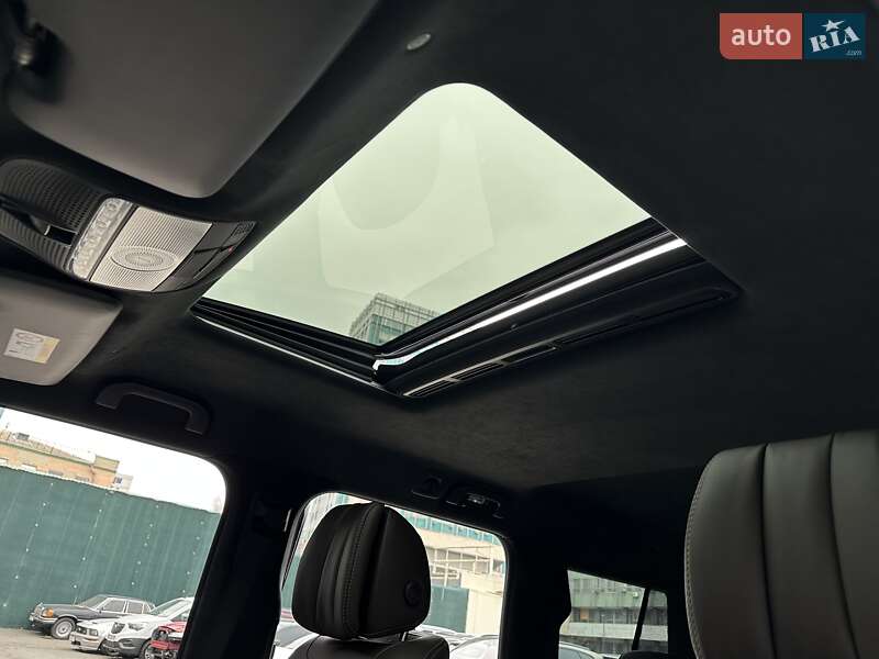 Позашляховик / Кросовер Mercedes-Benz G-Class 2018 в Києві