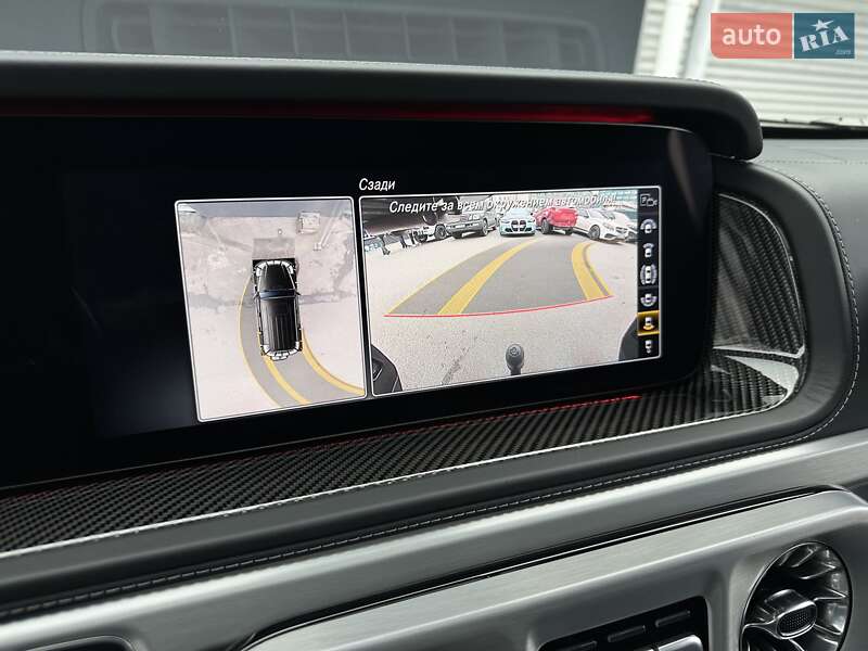 Позашляховик / Кросовер Mercedes-Benz G-Class 2018 в Києві