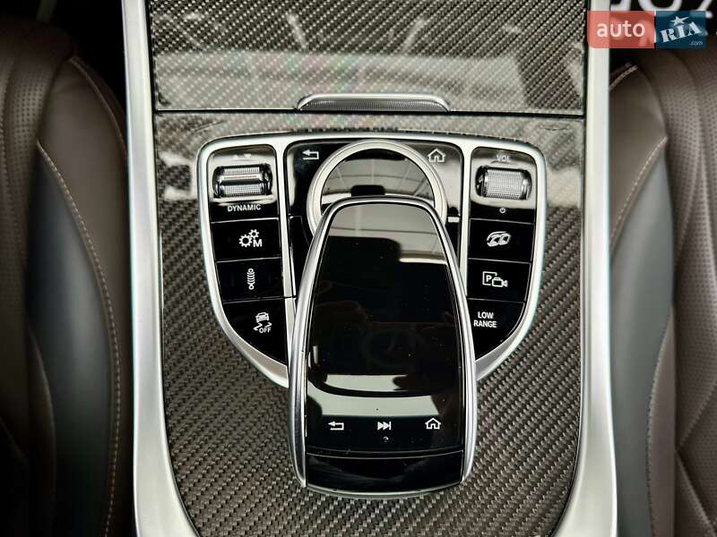 Позашляховик / Кросовер Mercedes-Benz G-Class 2018 в Києві