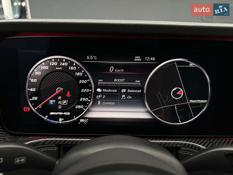 Позашляховик / Кросовер Mercedes-Benz G-Class 2018 в Києві