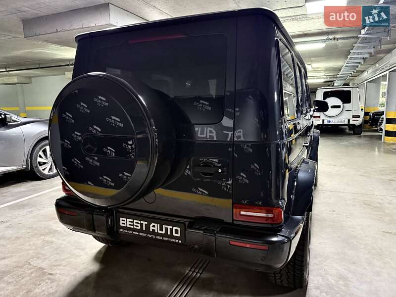 Внедорожник / Кроссовер Mercedes-Benz G-Class 2022 в Киеве