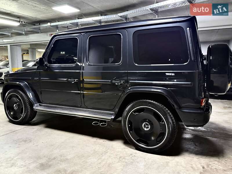 Внедорожник / Кроссовер Mercedes-Benz G-Class 2022 в Киеве