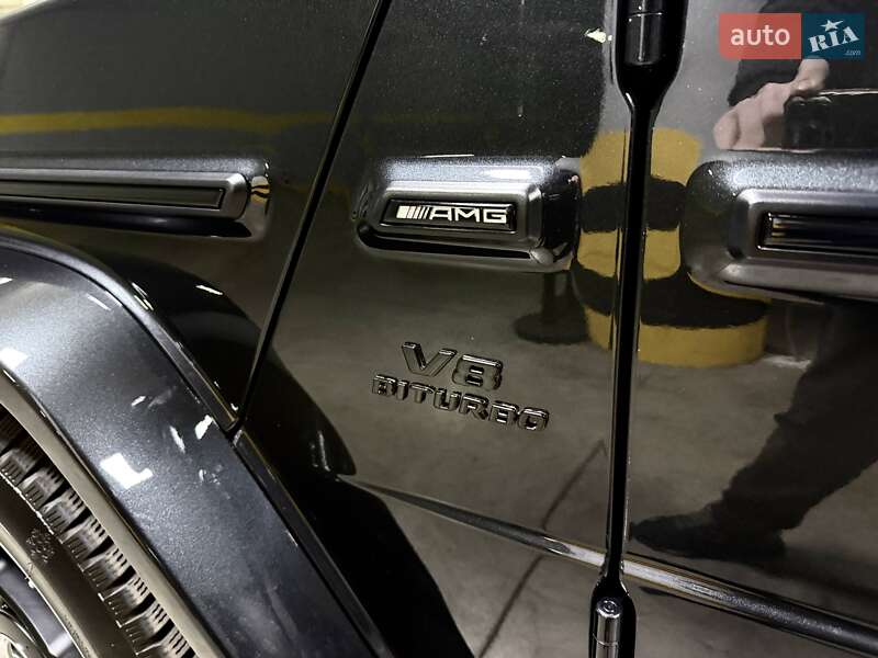 Внедорожник / Кроссовер Mercedes-Benz G-Class 2022 в Киеве