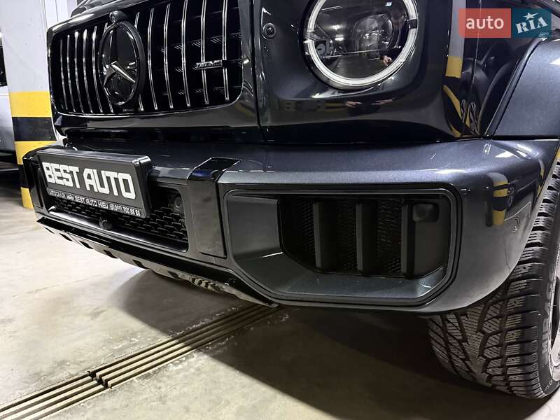Внедорожник / Кроссовер Mercedes-Benz G-Class 2022 в Киеве