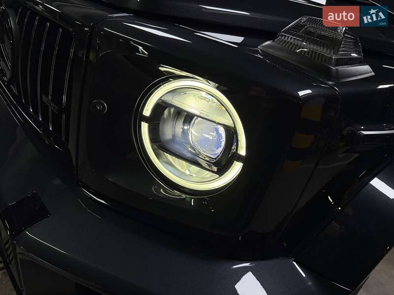 Внедорожник / Кроссовер Mercedes-Benz G-Class 2022 в Киеве
