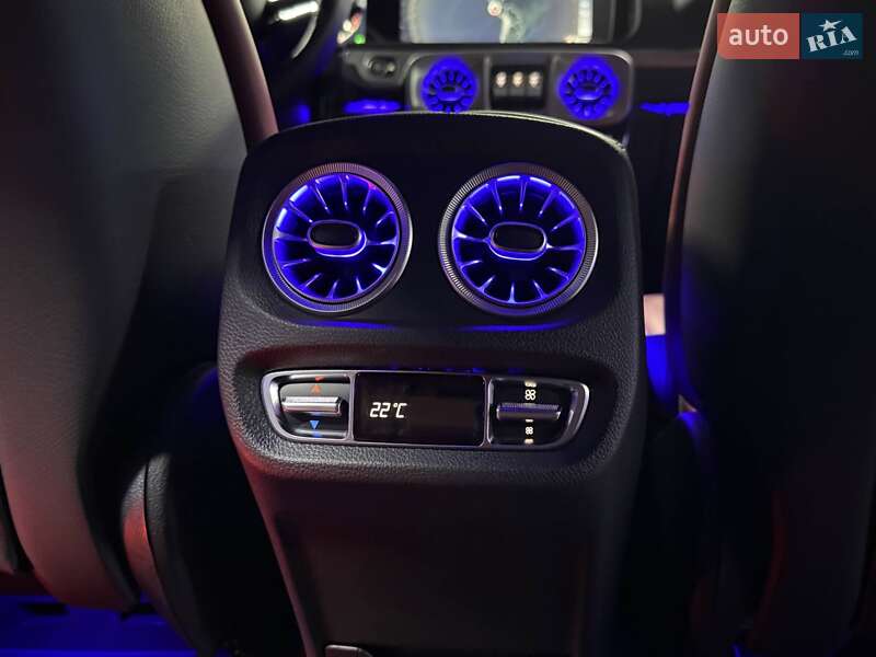 Внедорожник / Кроссовер Mercedes-Benz G-Class 2022 в Киеве
