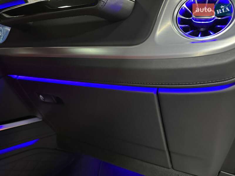 Внедорожник / Кроссовер Mercedes-Benz G-Class 2022 в Киеве