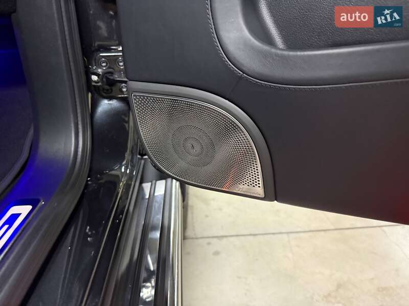 Внедорожник / Кроссовер Mercedes-Benz G-Class 2022 в Киеве