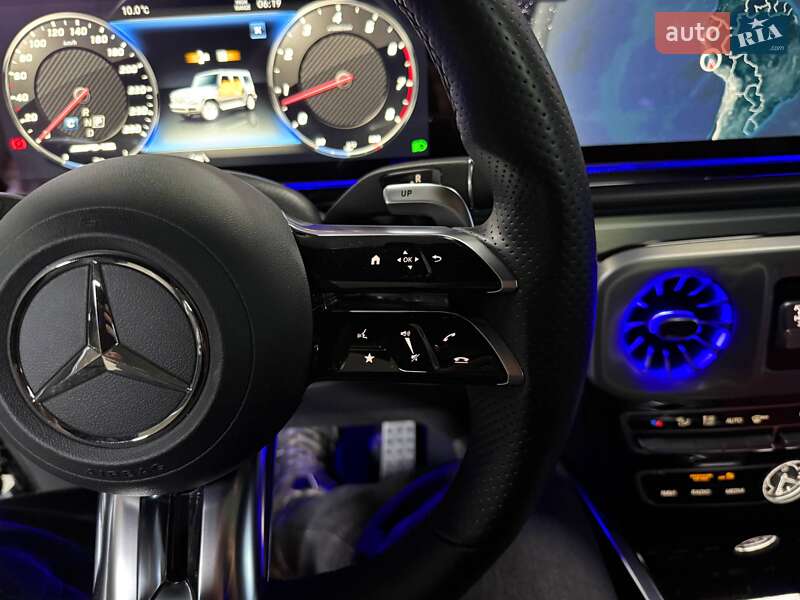 Внедорожник / Кроссовер Mercedes-Benz G-Class 2022 в Киеве