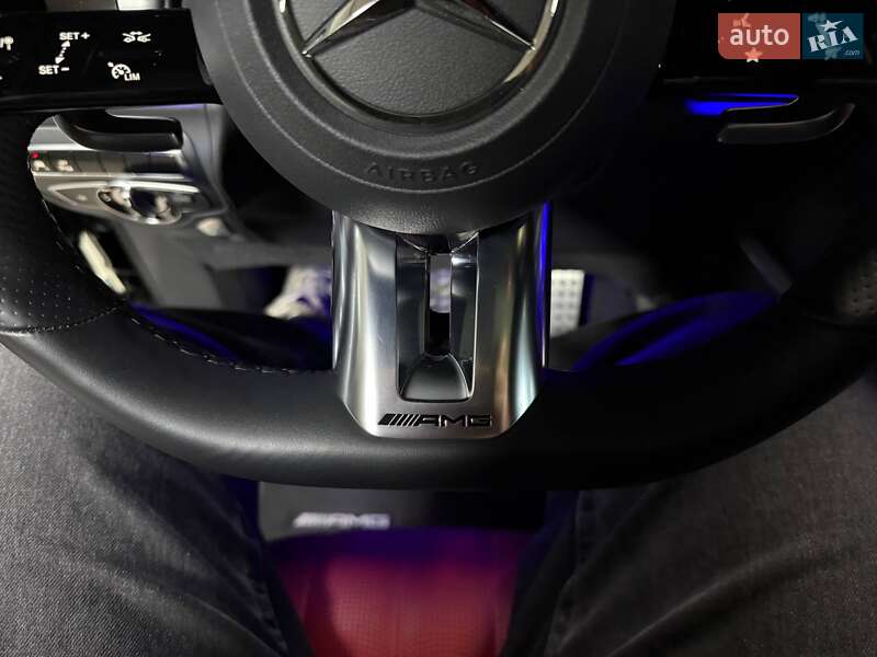 Внедорожник / Кроссовер Mercedes-Benz G-Class 2022 в Киеве