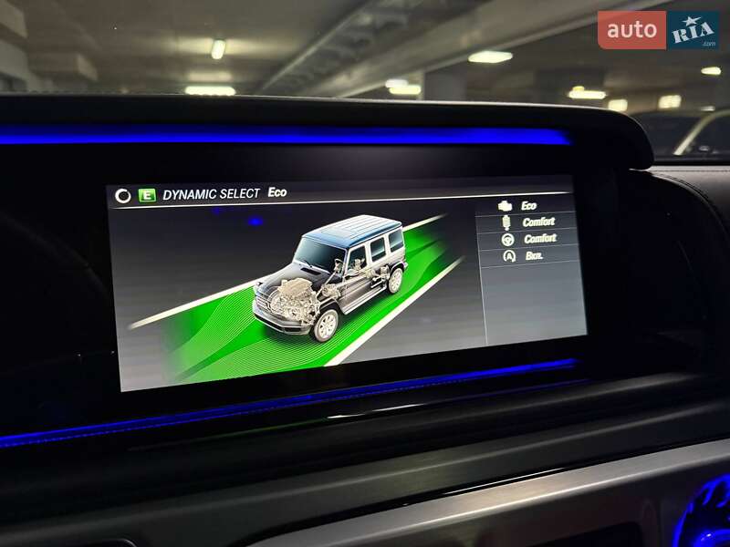 Внедорожник / Кроссовер Mercedes-Benz G-Class 2022 в Киеве