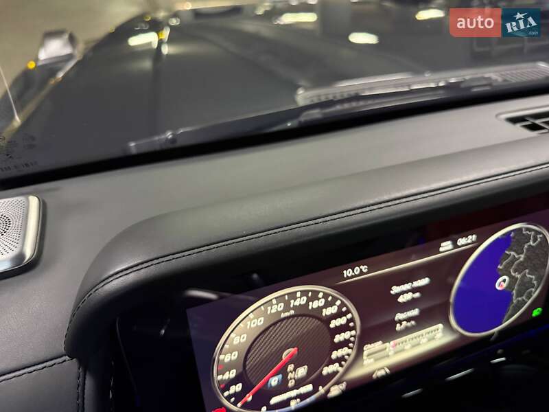 Внедорожник / Кроссовер Mercedes-Benz G-Class 2022 в Киеве