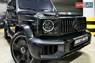 Внедорожник / Кроссовер Mercedes-Benz G-Class 2022 в Киеве