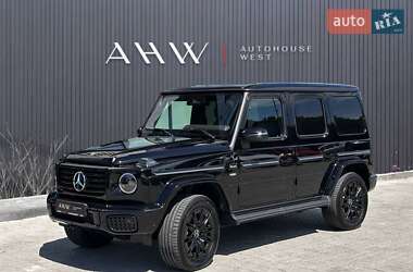 Позашляховик / Кросовер Mercedes-Benz G-Class 2025 в Львові