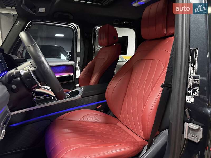 Внедорожник / Кроссовер Mercedes-Benz G-Class 2022 в Киеве