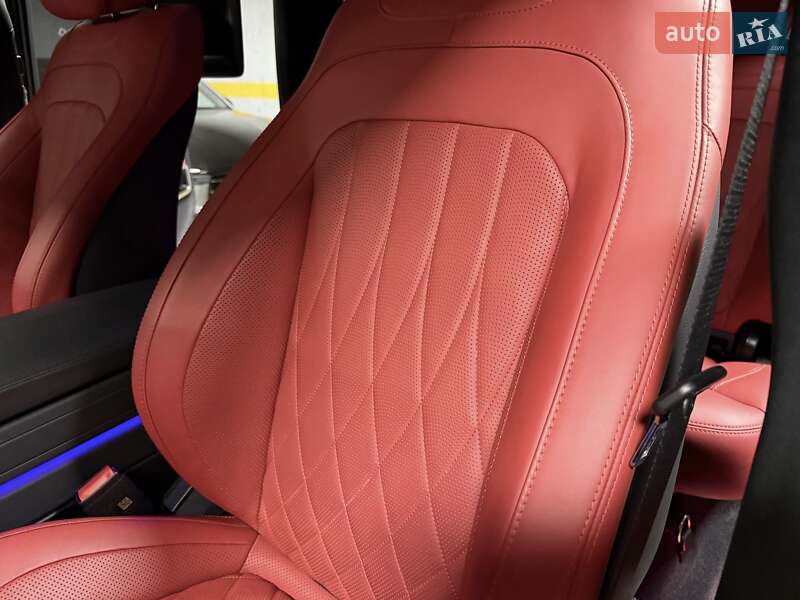 Внедорожник / Кроссовер Mercedes-Benz G-Class 2022 в Киеве