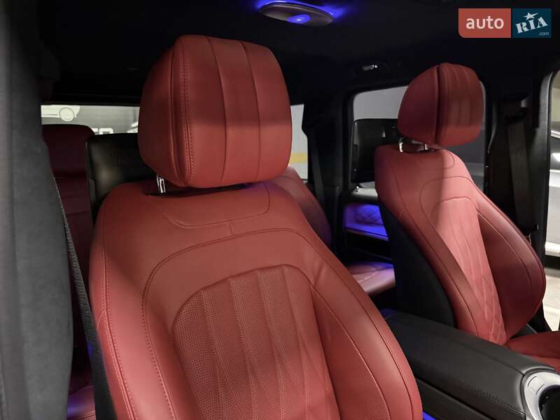 Внедорожник / Кроссовер Mercedes-Benz G-Class 2022 в Киеве