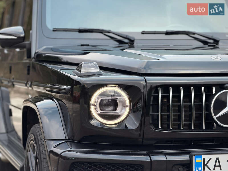 Внедорожник / Кроссовер Mercedes-Benz G-Class 2022 в Киеве фото 19 Внедорожник / Кроссовер Mercedes-Benz G-Class 2022 в Киеве