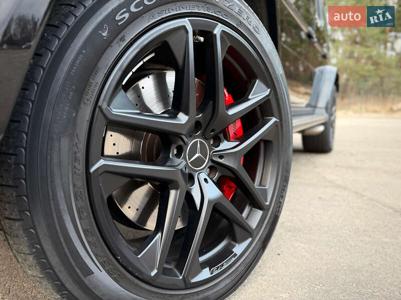 Внедорожник / Кроссовер Mercedes-Benz G-Class 2022 в Киеве фото 35 Внедорожник / Кроссовер Mercedes-Benz G-Class 2022 в Киеве