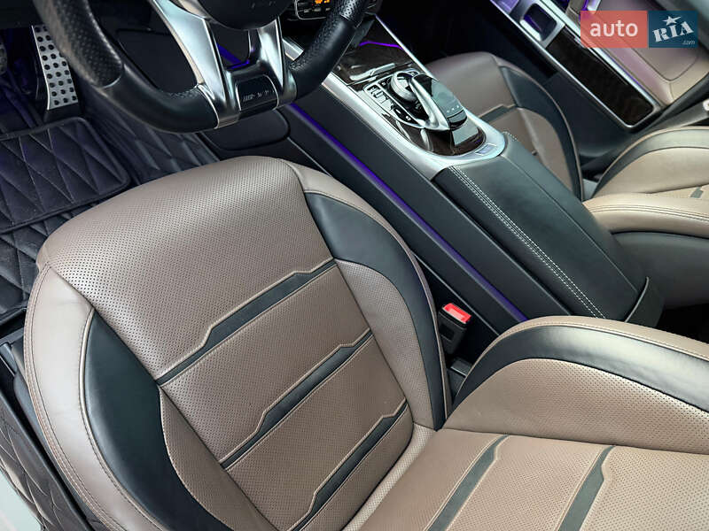 Внедорожник / Кроссовер Mercedes-Benz G-Class 2022 в Киеве фото 38 Внедорожник / Кроссовер Mercedes-Benz G-Class 2022 в Киеве