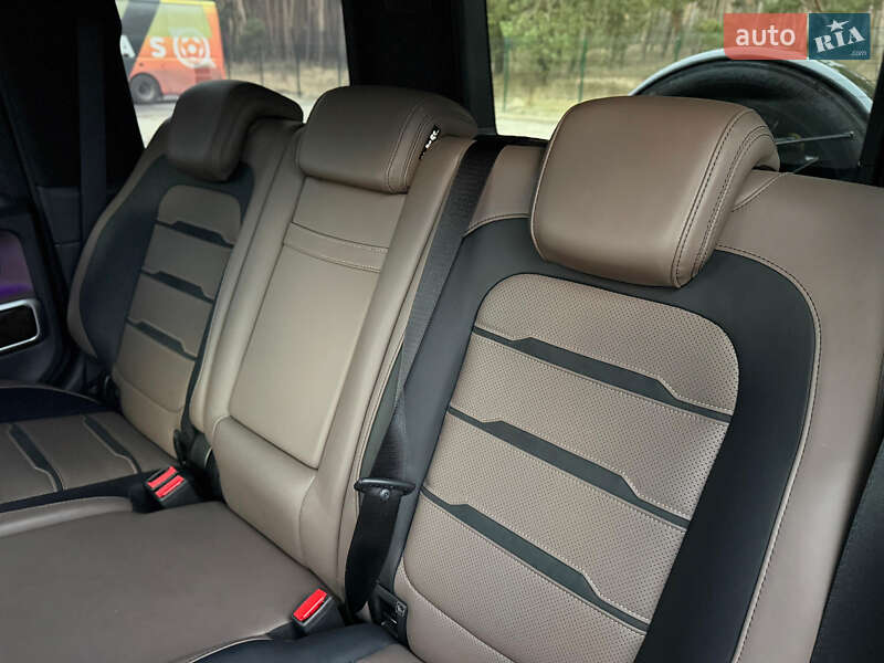 Внедорожник / Кроссовер Mercedes-Benz G-Class 2022 в Киеве фото 55 Внедорожник / Кроссовер Mercedes-Benz G-Class 2022 в Киеве