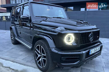 Внедорожник / Кроссовер Mercedes-Benz G-Class 2022 в Софиевской Борщаговке