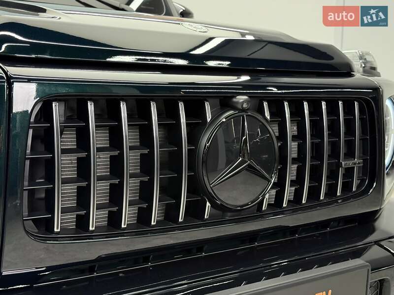 Внедорожник / Кроссовер Mercedes-Benz G-Class 2023 в Киеве