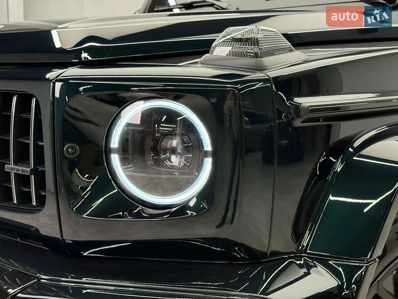 Внедорожник / Кроссовер Mercedes-Benz G-Class 2023 в Киеве