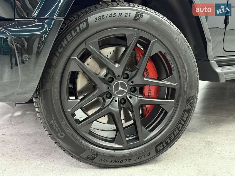 Внедорожник / Кроссовер Mercedes-Benz G-Class 2023 в Киеве