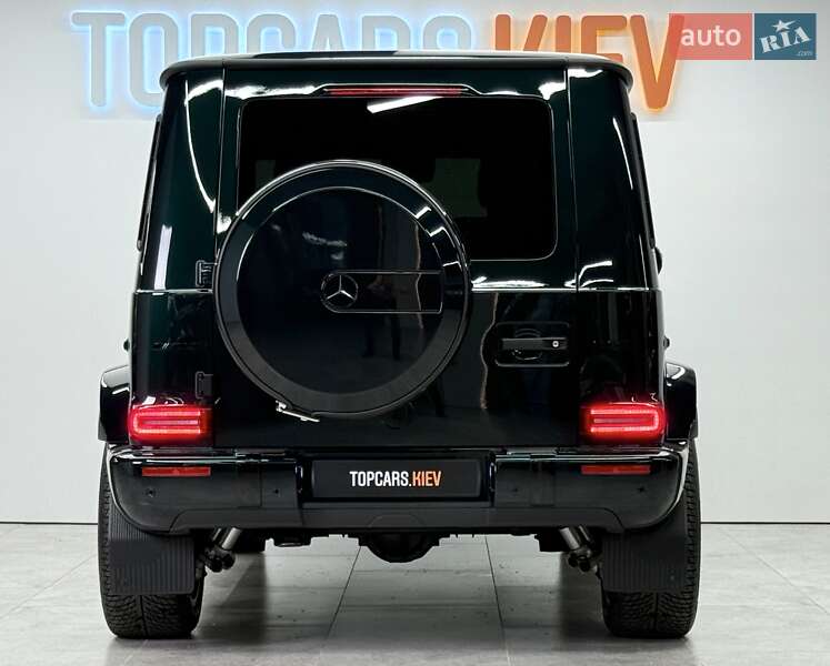 Внедорожник / Кроссовер Mercedes-Benz G-Class 2023 в Киеве