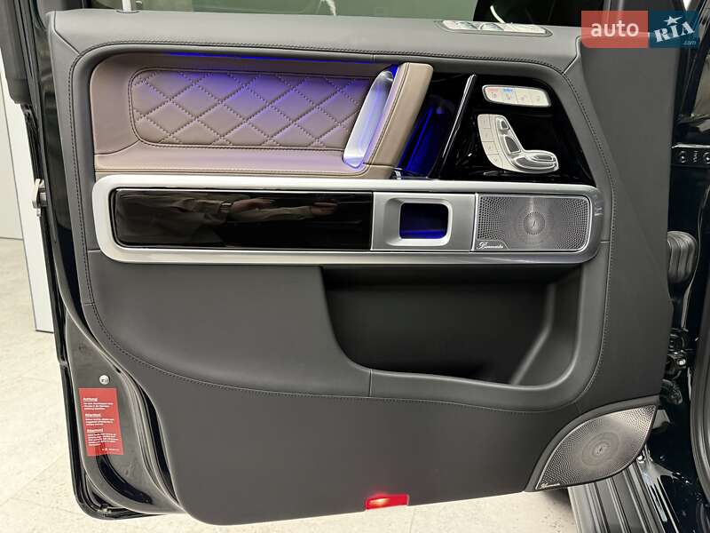 Внедорожник / Кроссовер Mercedes-Benz G-Class 2023 в Киеве