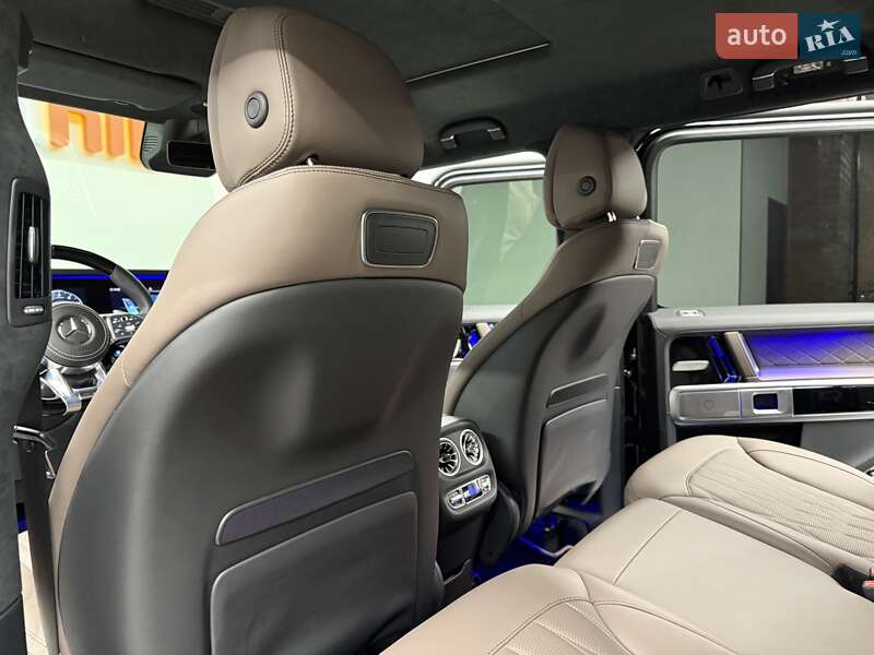 Внедорожник / Кроссовер Mercedes-Benz G-Class 2023 в Киеве