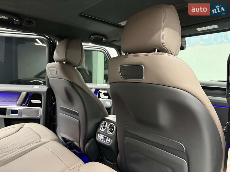 Внедорожник / Кроссовер Mercedes-Benz G-Class 2023 в Киеве